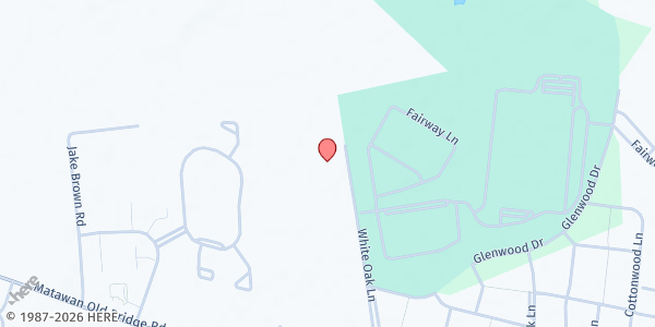 Map showing Calvary Chapel of Old Bridge at 139 White Oak Lane, Old Bridge, NJ