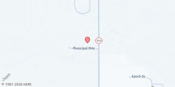 Map showing First Choice Community Healthcare - Edgewood at 7 Municipal Way, Edgewood, NM