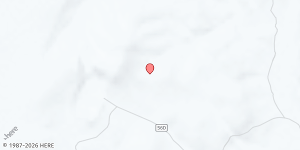 Map showing Gerard's House at 3204 Mercantile St Suite C, Santa Fe, NM