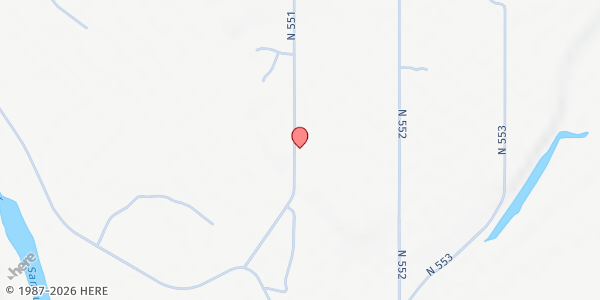 Map showing United Methodist Church - Shiprock at , Shiprock, NM