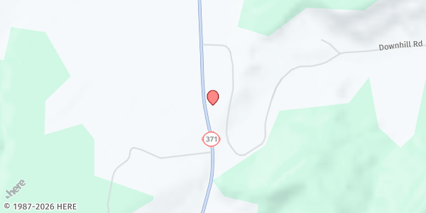 Map showing Trinity Navajo Bible Church at FVC9+CG, Smith Lake, NM 87365, Smith Lake, NM