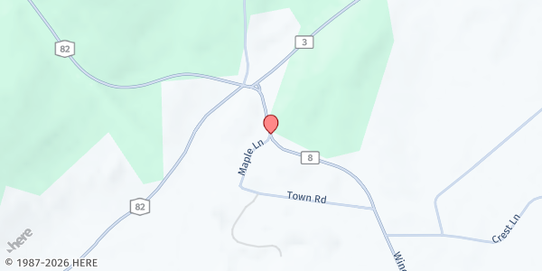 Map showing Neighbors Helping Neighbors FP at 15 Co. Rd. 8, Ancramdale, NY