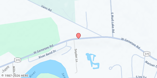 Map showing Emmi's Farm Market-Baldwinsville at 1482 West Genesee Rd., Baldwinsville, NY