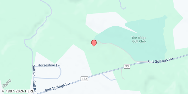 Map showing Clear Path for Veterans SK - Chittenango at 1223 Salt Springs Road, Chittenango, NY