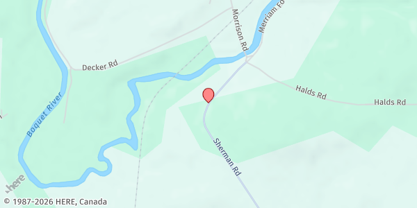 Map showing AREA CHRISTIAN ACTION COUNCIL- CLYMER at 565 Clymer Sherman Road, Clymer, NY