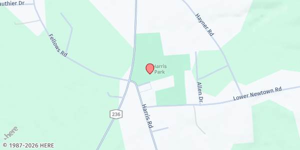 Map showing Halfmoon Senior Center at 2B Halfmoon Town Plaza, Halfmoon, NY