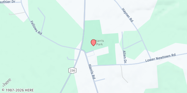 Map showing Halfmoon Town Hall at 2B Halfmoon Town Plaza, Halfmoon, NY