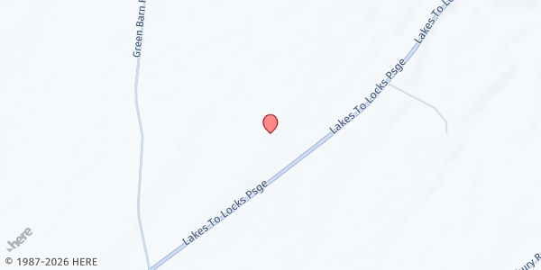 Map showing Kingsbury SDA Church Food Pantry at 3991 State Route 4, Hudson Falls, NY