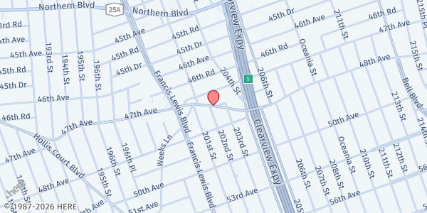 Map showing CARE -N- SHARE FOOD PANTRY at 3745 Ransomville Road, Room 102, Ransomville, NY