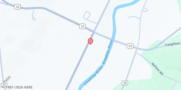 Map showing Southtown Food Pantry at 3294 State Hwy 8, South New Berlin, NY