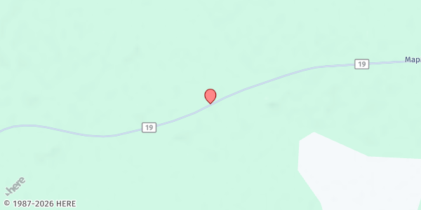 Map showing Ranch of Hope Fresh Foods at 528 Cox Road, Williamstown, NY