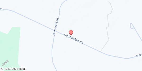 Map showing Optimal Beginnings at 1003 Fred Harrison Rd., Snow Hill, NC