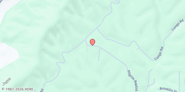 Map showing Pilgrim Baptist Church - Outreach Center at 493 Pilgrim Baptist Church Rd., Wilkesboro, NC