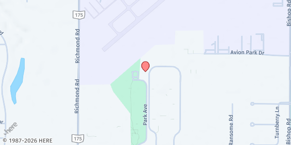 Map showing Change of Direction - Richmond Heights at 27285 Highland Rd, Cleveland, OH