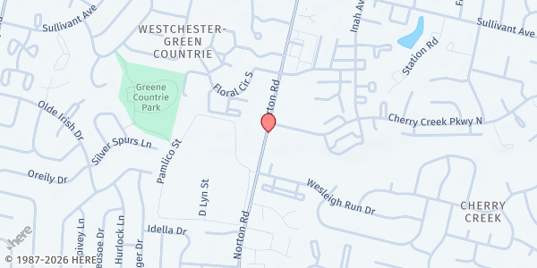 Map showing Market at Norton Rd. at 620 NORTON RD, COLUMBUS, OH