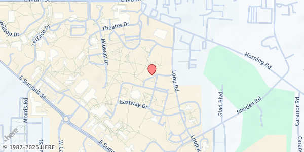 Map showing Pantry at 1475 Leebrick Dr Tri Towers, Kent, OH