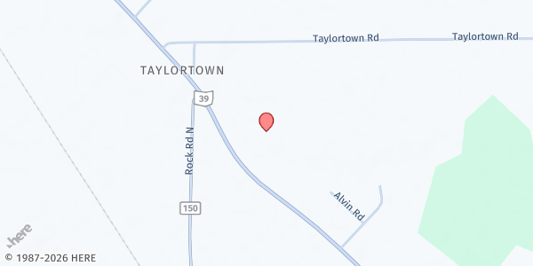 Map showing Awake Church at 3616 State Route 39, Shelby, OH