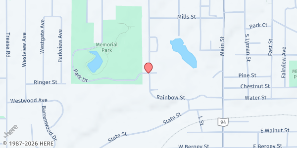 Map showing Feeding Medina County - Wadsworth at 280 Grandview Ave., Wadsworth, OH