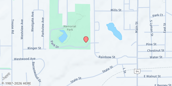 Map showing Pantry - Wadsworth at 280 Grandview Ave, Wadsworth, OH