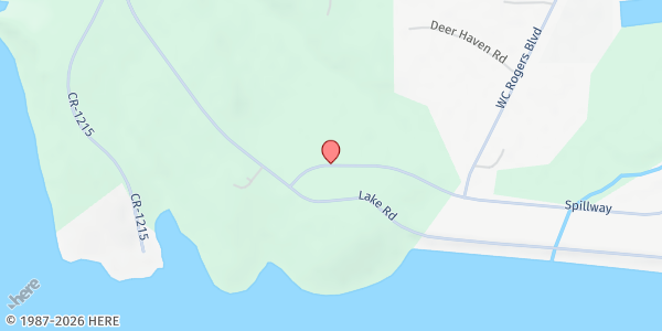 Map showing GUTS Church - Skiatook at 107 Wc Rogers Blvd., Skiatook, OK