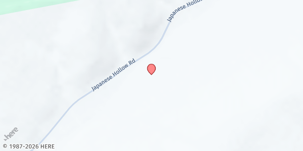 Map showing St Alphonsus Parish Hall at St Alphonsus Parish Hall, Dufur, OR