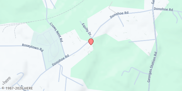 Map showing Westmoreland Community Action Greensburg Welcome Center at 226 Donohoe Rd, STE 111, Greensburg, PA