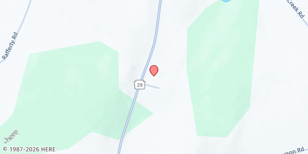 Map showing Trehab Food Bank (Susquehanna County) - Food Distribution Center at 81 Industrial Dr, Montrose, PA