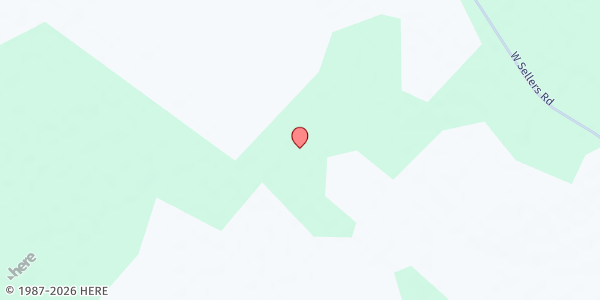 Map showing New Memorial Temple of Christ at 2061 Hwy. 301 S., Dillon, SC