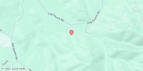 Map showing 9a – 12p Food - Cocke County at 9a – 12p Food - Cocke County, Johnson City, TN
