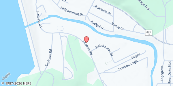 Map showing Canyon Lake Resource & Recreation Center at 1917 FM2673, Canyon Lake, TX