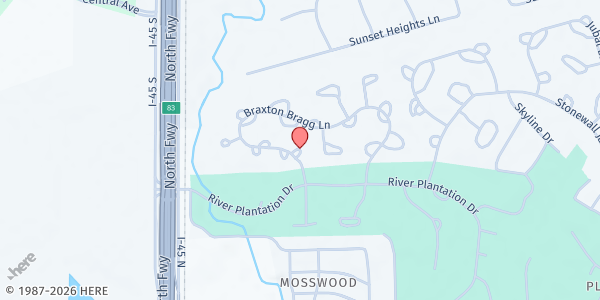Map showing Montgomery County Food Bank - Partner Network at Conroe, TX, Conroe, TX