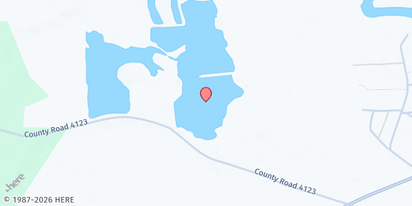 Map showing MASA Hope & Community Outreach Center at 657 TX Hwy Spur 272, Deweyville, TX