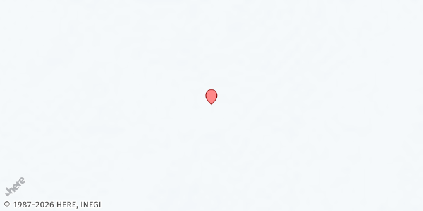 Map showing Christ Church Episcopal Parish Hall at 2320 Lane St., Laredo, TX