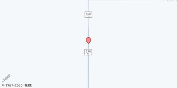 Map showing Elevate Church 200 Baldwin at 4901 Maple, Maple, TX
