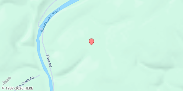 Map showing Family Life Center at 5513 S INTERSTATE 35, NEW BRAUNFELS, TX