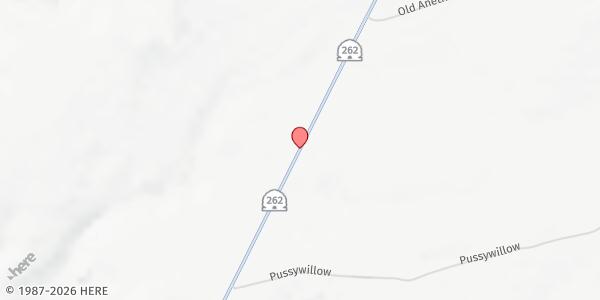 Map showing Transitions Pantry - Montezuma Creek at North Highway 262, Montezuma Creek, UT