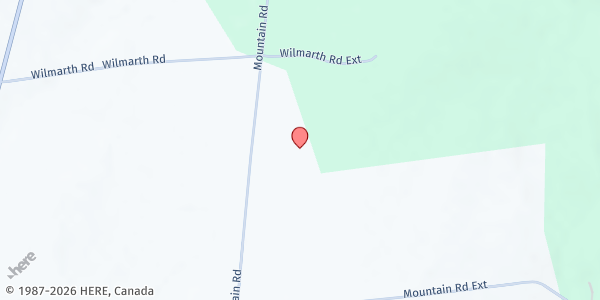 Map showing Hope Community Fellowship at 2867 Mountain Rd, Addison, VT