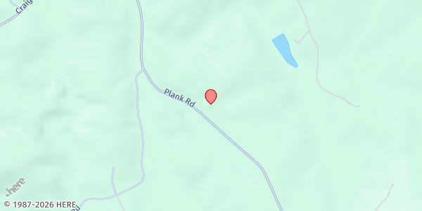 Map showing Friends Who Care at 6328 Plank Rd., Batesville, VA