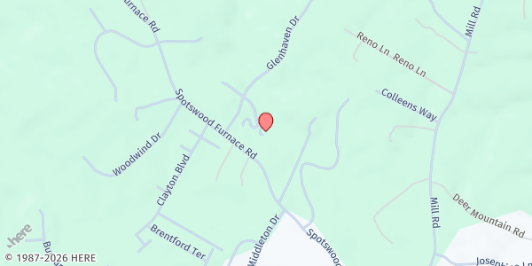 Map showing Fredericksburg Regional Food Bank - Mobile Food Pantry at 8201 Jefferson Davis Highway, Fredericksburg, VA