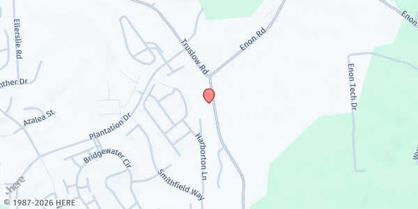 Map showing Mobile Pantry - Stafford Junction at 791 Truslow Rd., Fredericksburg, VA