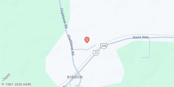 Map showing Louisa County Resource Council at 147 Resource Ln., Louisa, VA