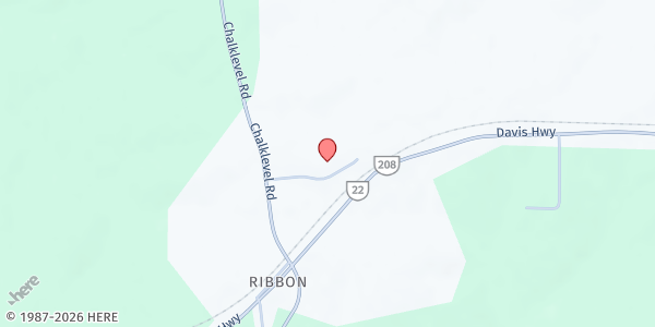 Map showing Louisa County Resource Council at 147 Resource Lane, Louisa, VA