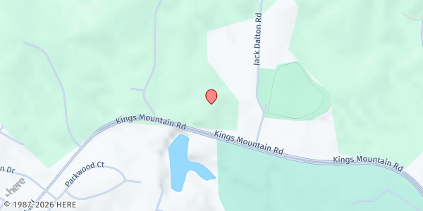 Map showing One Accord Baptist Church - Food Distribution Center at 3630 Kings Mountain Rd, Martinsville, VA