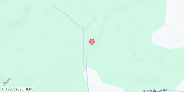 Map showing Emmanuel Christian Fellowship at 440 Emmanuel Church Road, Warsaw, VA