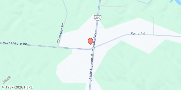 Map showing Wicomico Methodist Church Inc. at 5060 Jessie DuPont Memorial, Wicomico Church, VA