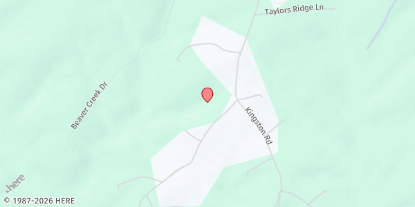 Map showing Pet Food Pantry - Wirtz at 90 Edgewood Farm Ln, Wirtz, VA
