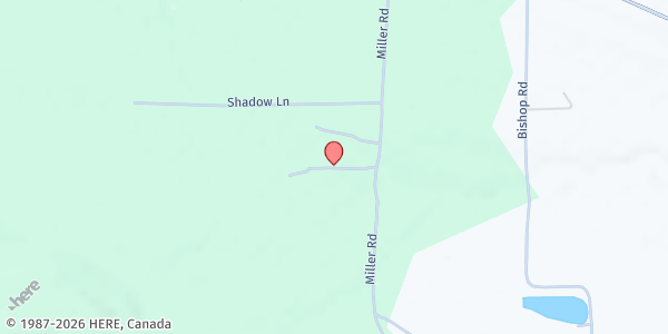 Map showing Fairchild Heights at Fairchild Heights, Port Angeles, WA