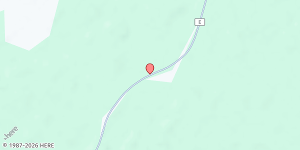 Map showing Lake Holcombe Food Pantry at 27841 Co. Rd. M, Holcombe, WI